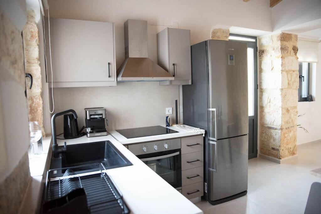 Myra City House La Canea Esterno foto