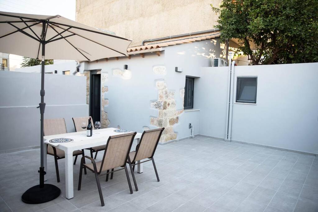 Myra City House La Canea Esterno foto