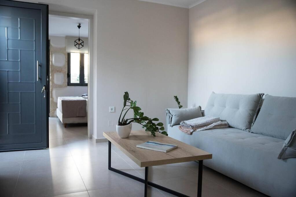 Myra City House La Canea Esterno foto
