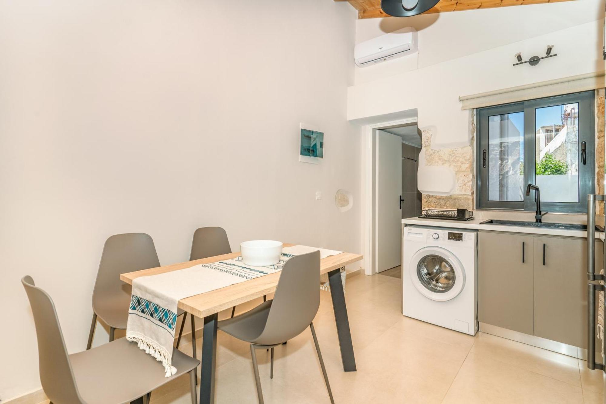 Myra City House La Canea Esterno foto