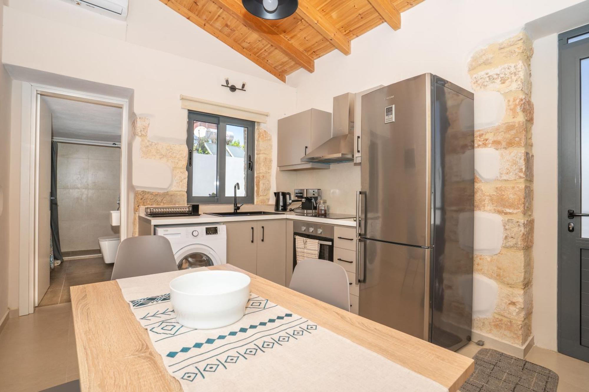 Myra City House La Canea Esterno foto