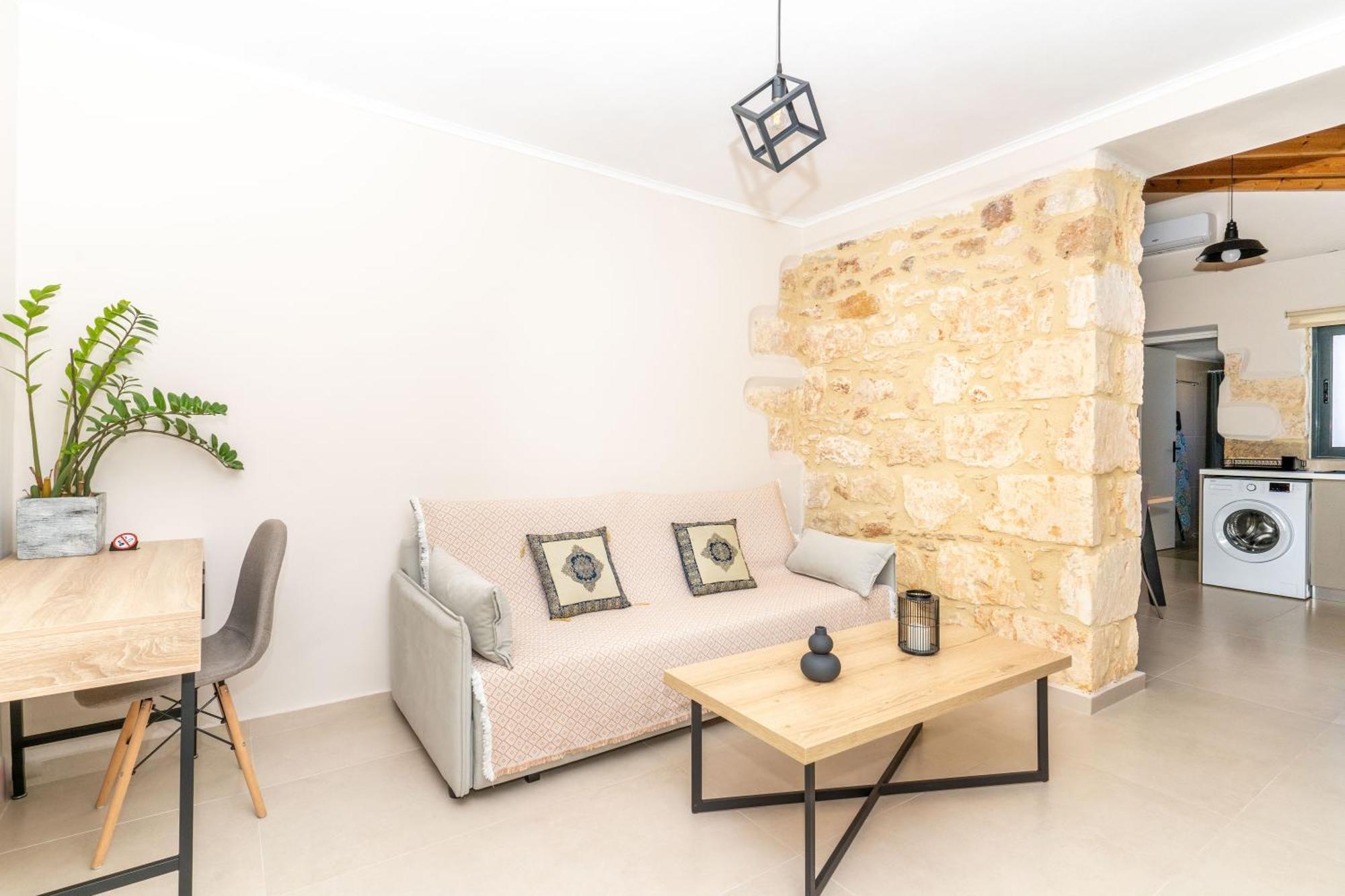 Myra City House La Canea Esterno foto